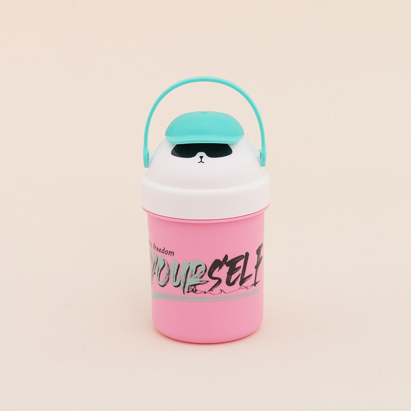 Fun-Themed Snack Storage Container