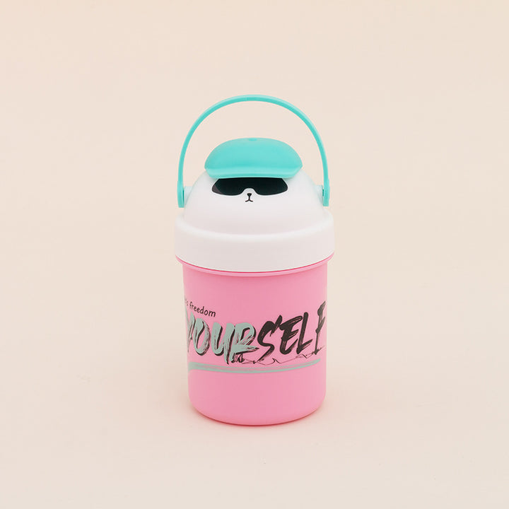 Fun-Themed Snack Storage Container