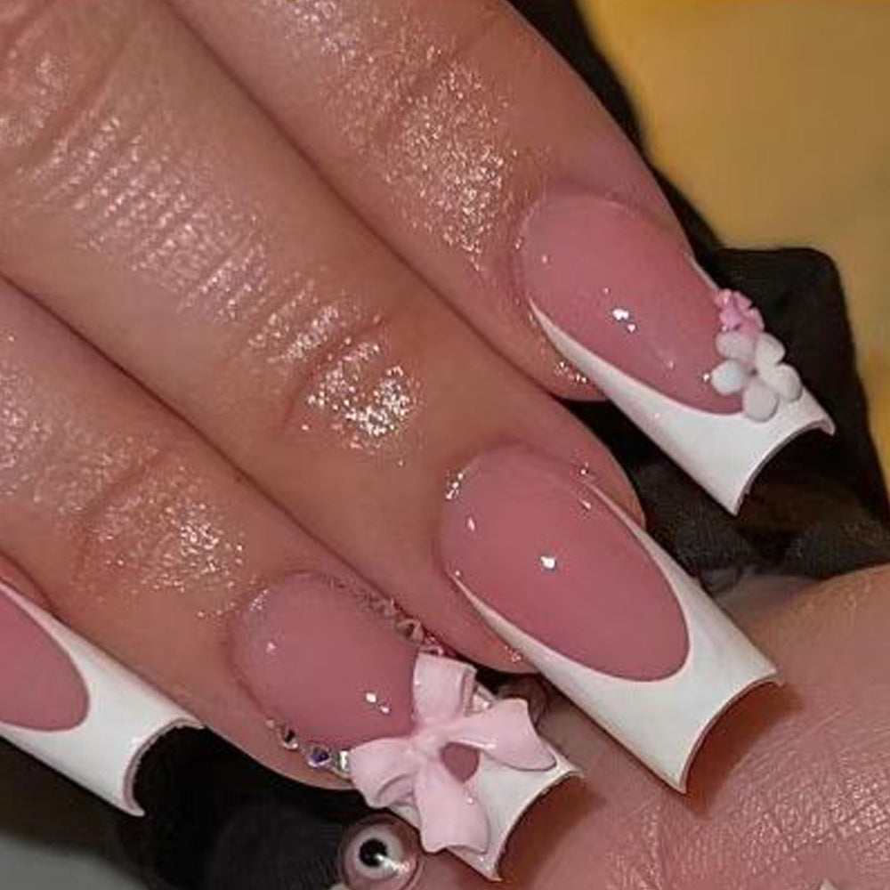 Decorative Press-On Nails Kalsten 1787370442