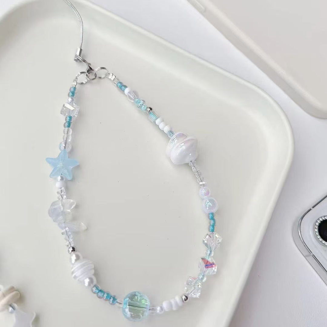 Handmade Charm Beaded Eyewear Holder Kalsten