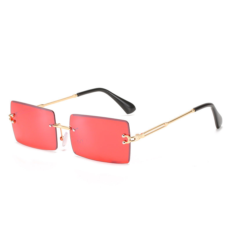Modern Geometric Frame Sunglasses Kalsten