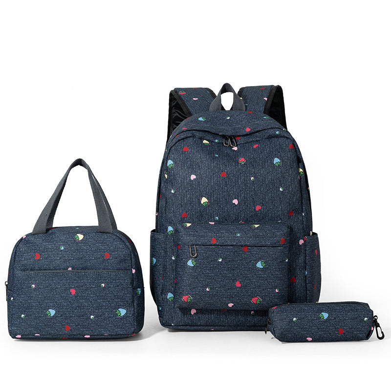 School backpack set Kalsten