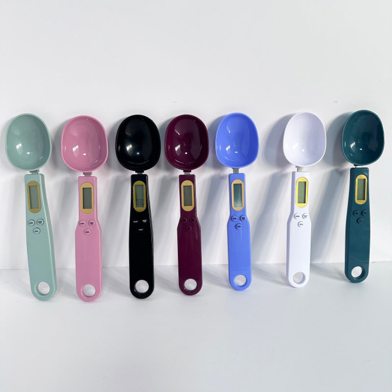 Digital Measuring Spoon Scale