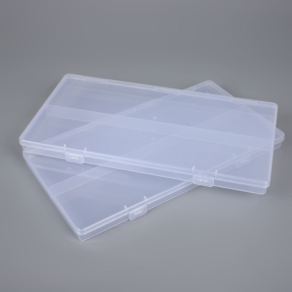 Transparent Craft Organizer Box Kalsten