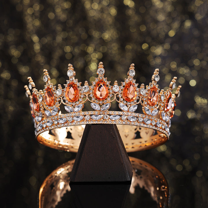 Ladies Glamorous Crown Kalsten