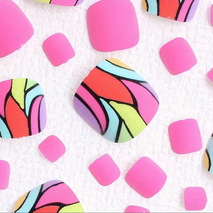 Nail Art Set Kalsten