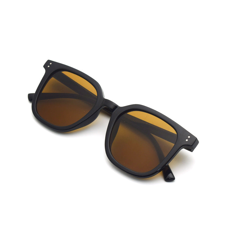 Statement Square Frame Sunglasses Kalsten