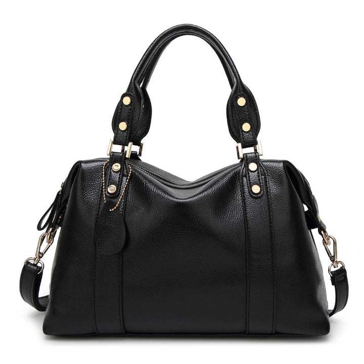 Versatile handbag with removable shoulder strap Kalsten