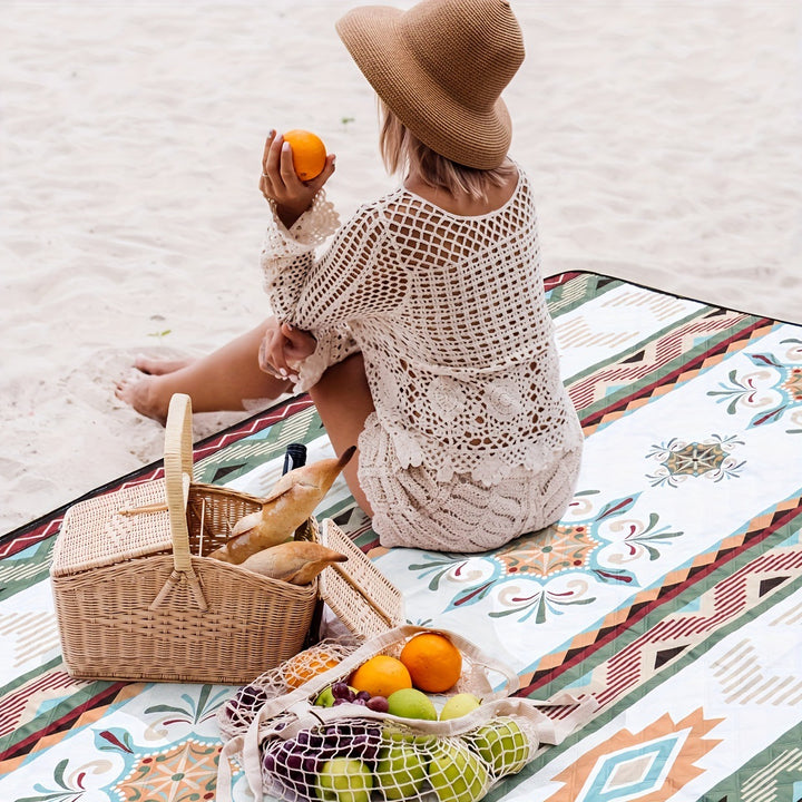 Outdoor Picnic Blanket Kalsten
