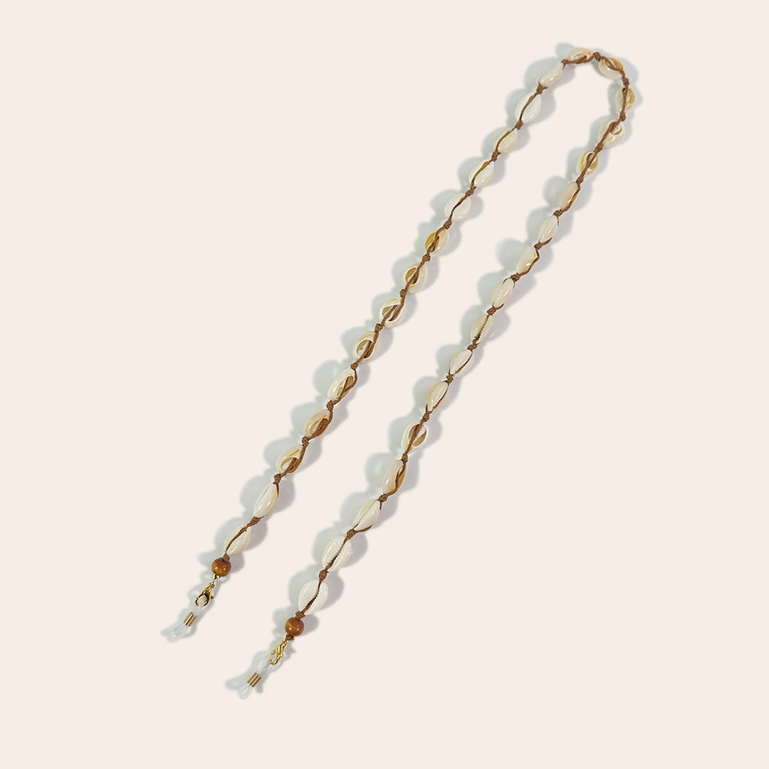 Coastal Shell Eyewear Chain Kalsten