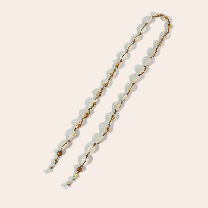 Coastal Shell Eyewear Chain Kalsten