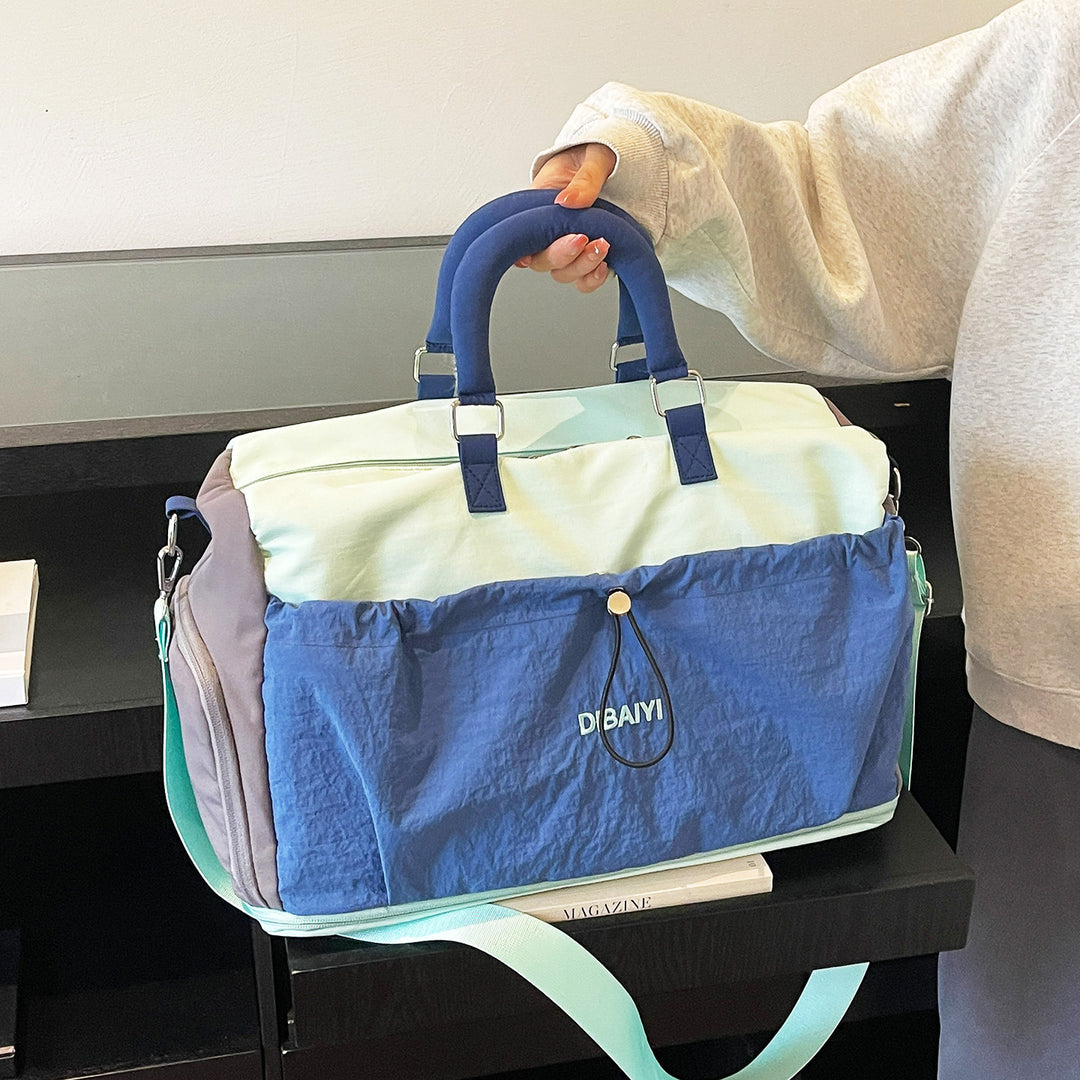 Versatile Multi-Functional Weekend Duffle Kalsten