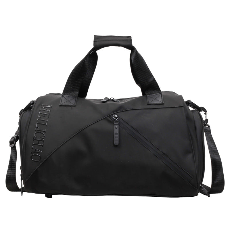 Durable Water-Resistant Travel Gym Bag