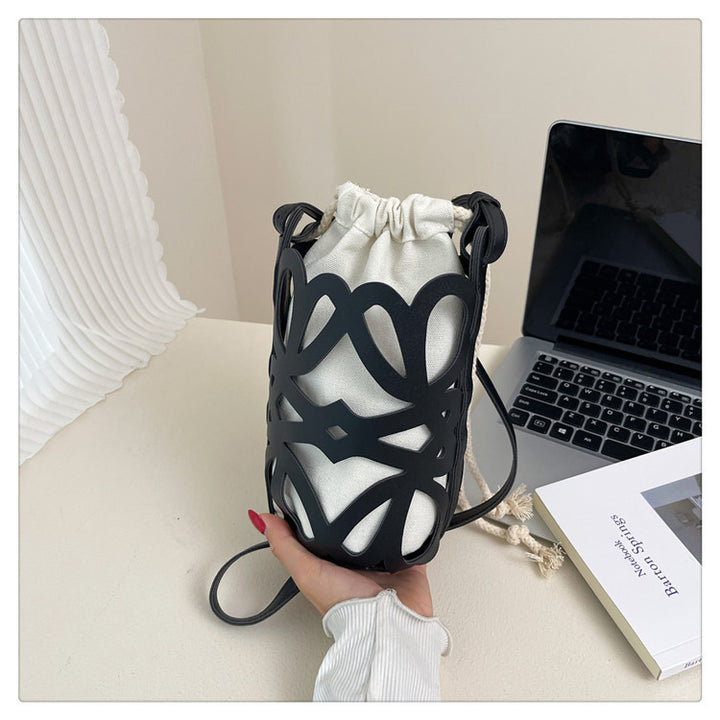 WoElegant Patterned Drawstring Bag Kalsten