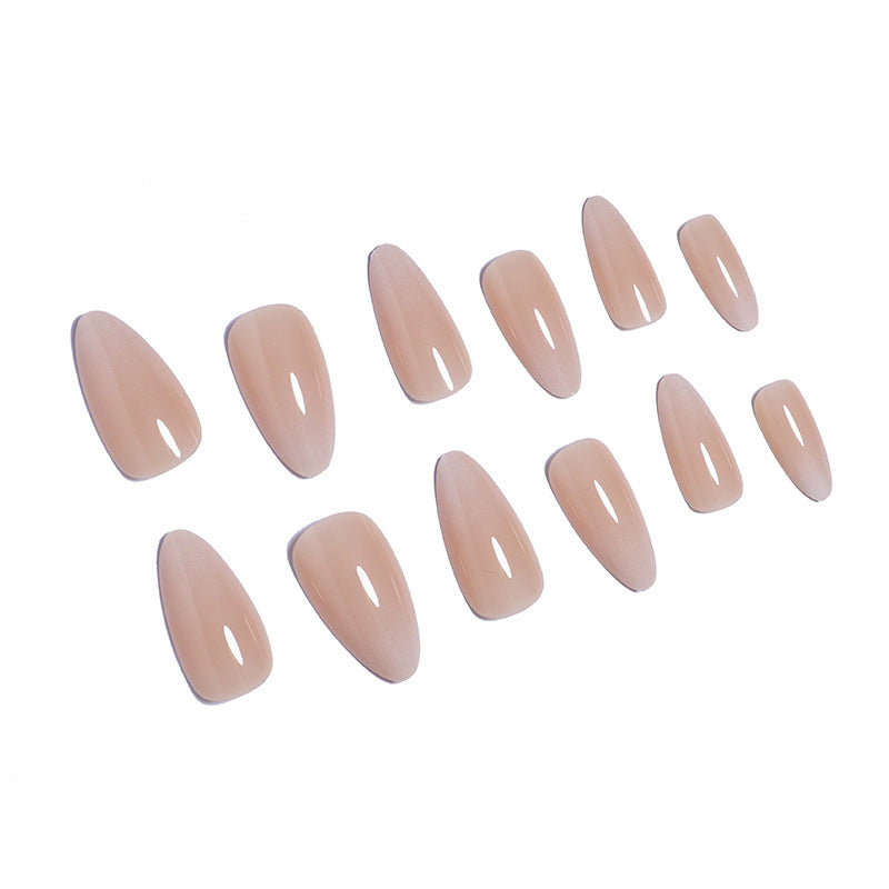Ombre Stiletto Nail Enhancements Kalsten