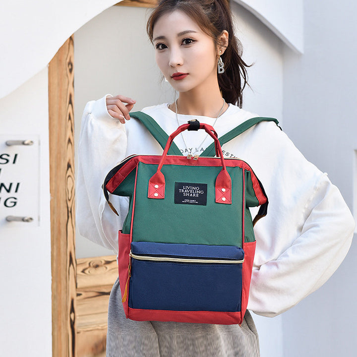 Multi-Functional Travel Backpack Kalsten