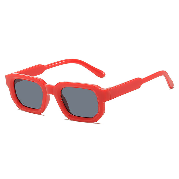 Retro Geometric Sunglasses Kalsten