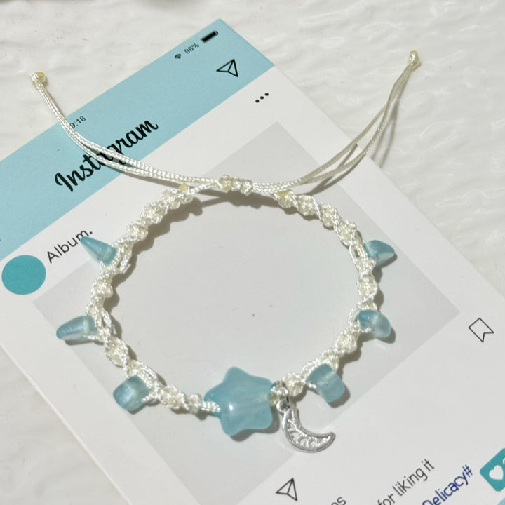 Celestial Charm Bracelet Kalsten
