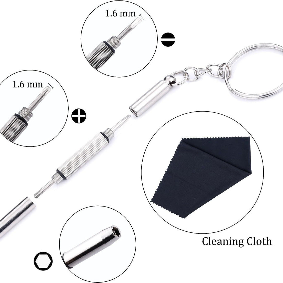 Precision Eyewear Repair Kit Kalsten