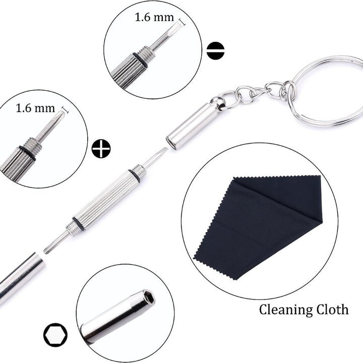 Precision Eyewear Repair Kit Kalsten