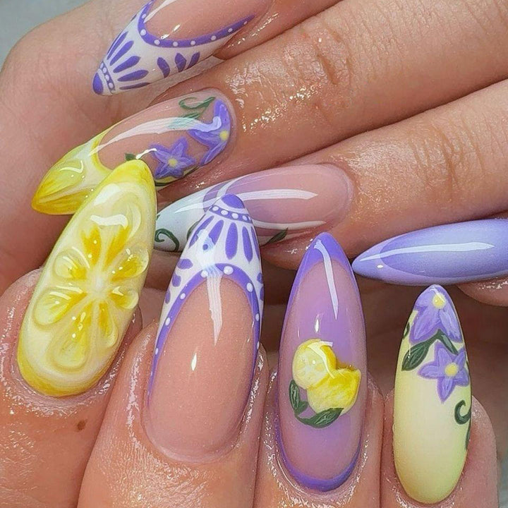 Nail Art Kalsten
