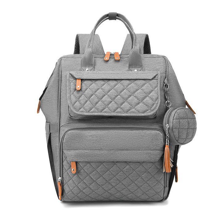 Multi-Compartment Travel Backpack Kalsten