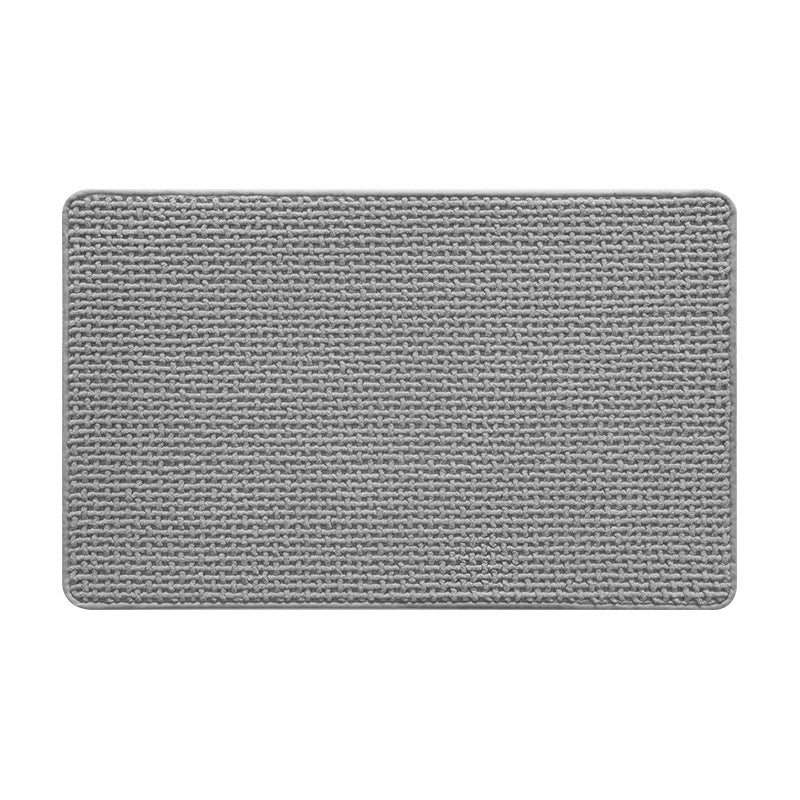 Soft Plush Bathroom Area Mat Kalsten