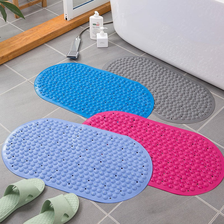 Bubble Textured Non-Slip Bath Mat Kalsten