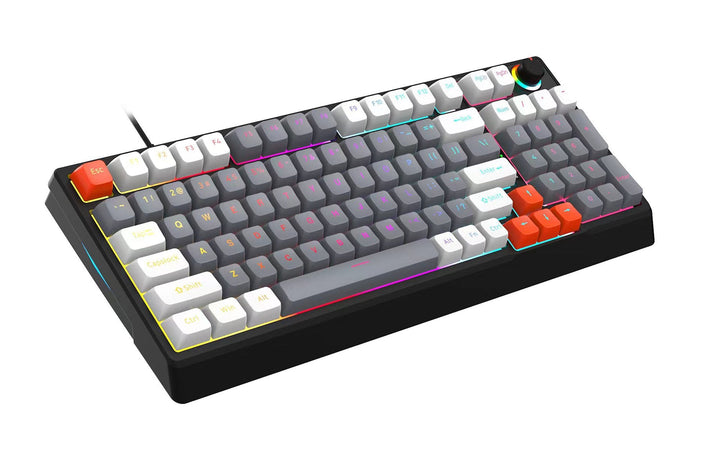 RGB Backlit Mechanical Gaming Keyboard Kalsten