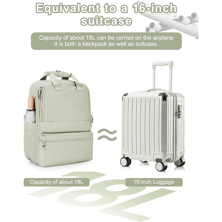 Multi-Functional Travel Backpack Kalsten