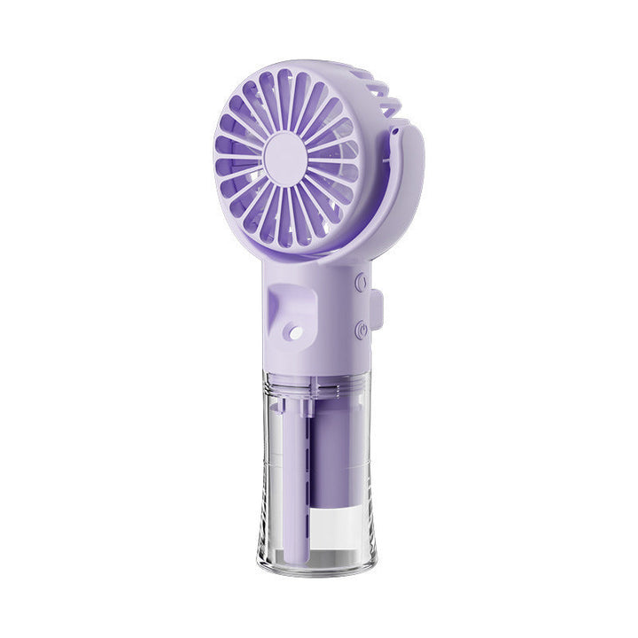 Portable Rechargeable Mist Fan Kalsten