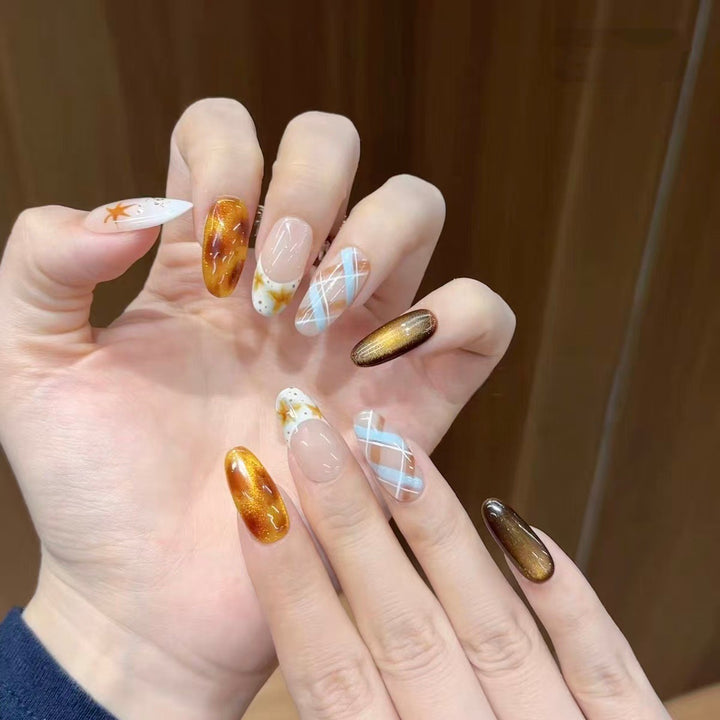 Decorative Nail Art Kalsten