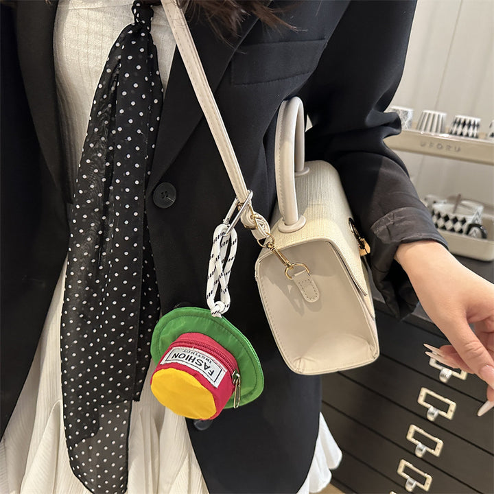 Fun and Playful Mini Pouch Bag Kalsten
