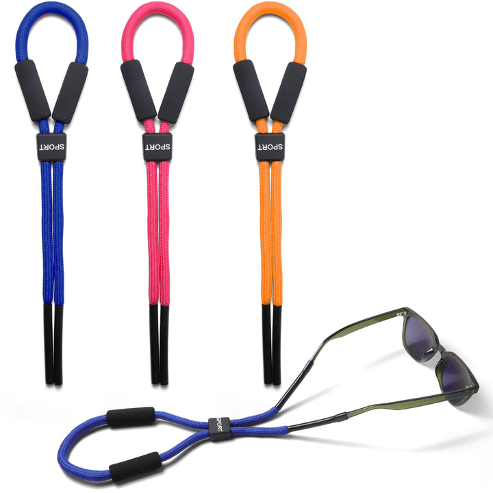 Flexible Eyewear Retainer Strap Kalsten
