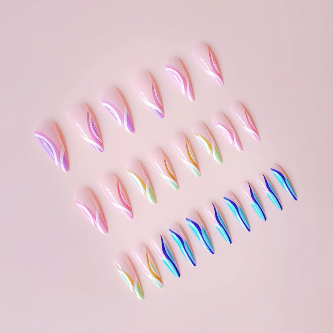 Nail design Kalsten