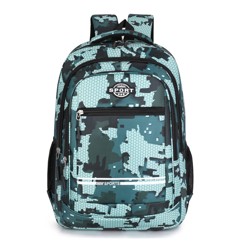 Camouflage Design Multi-Purpose Backpack Kalsten