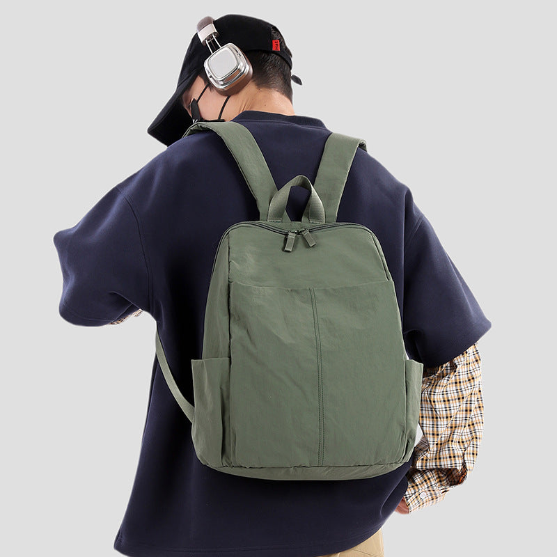 Everyday backpack with practical space concept Kalsten