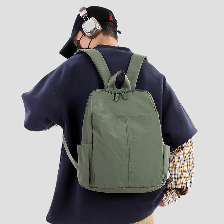 Everyday backpack with practical space concept Kalsten