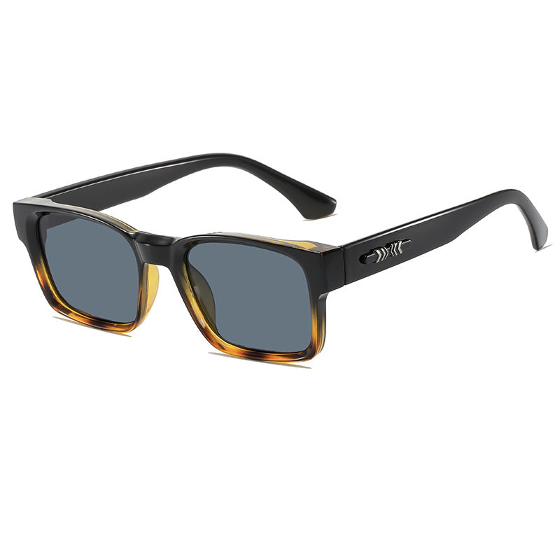 Stylish Chunky Square Sunglasses Kalsten
