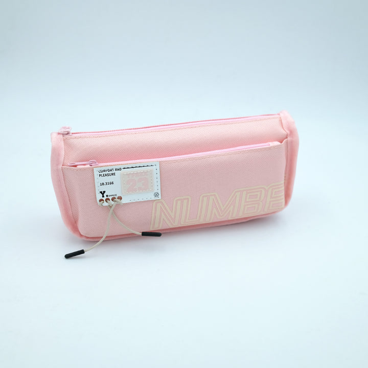 Functional Zippered Pencil Case