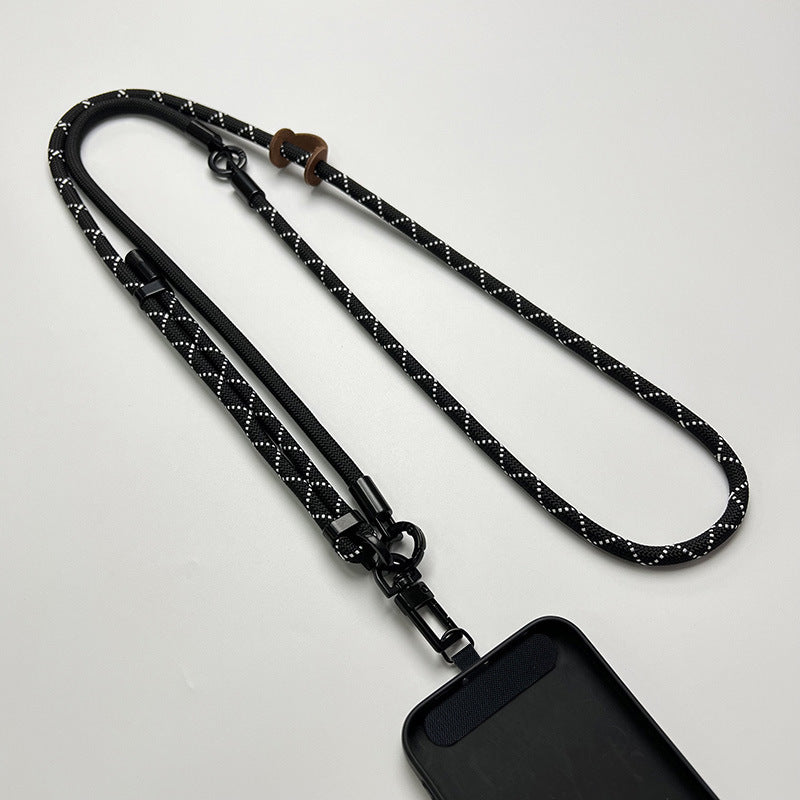 Adjustable Braided Phone Lanyard Kalsten
