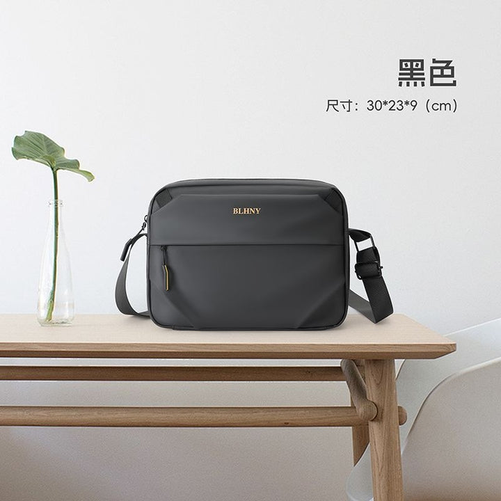 Business Messenger Bag with Organizer Compartments Kalsten