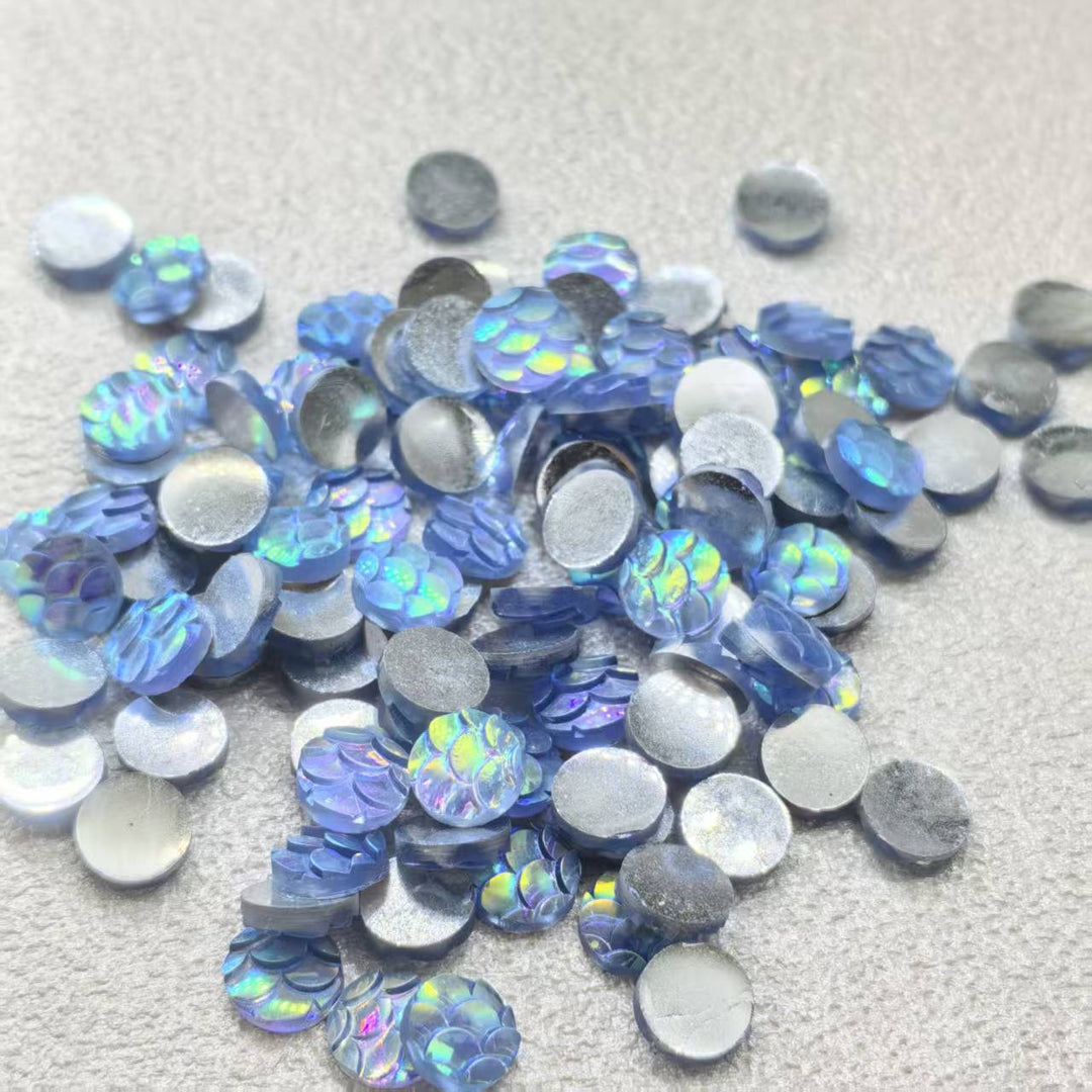 Sparkling scales applications Kalsten