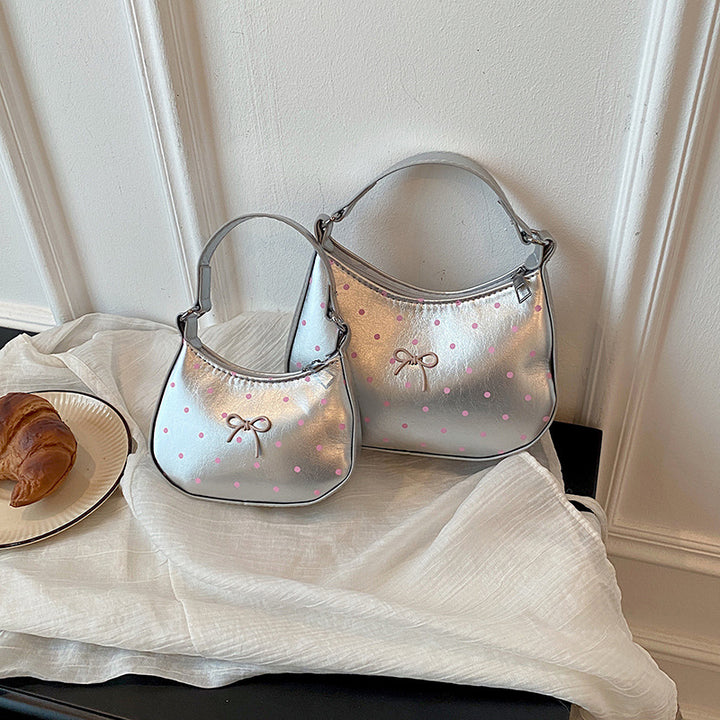 WoCharming Polka Dot Crossbody Handbag Kalsten