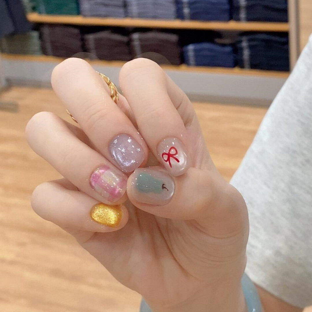 Nail Art Set Kalsten