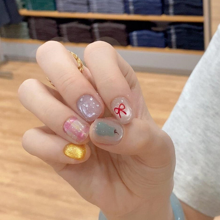 Nail Art Set Kalsten