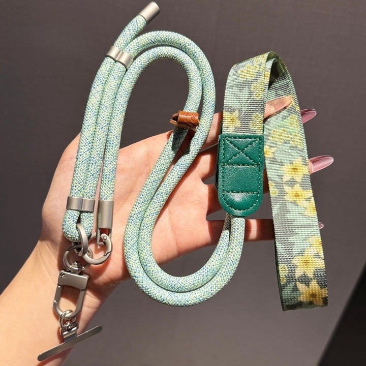 Fashionable Phone Lanyard Kalsten