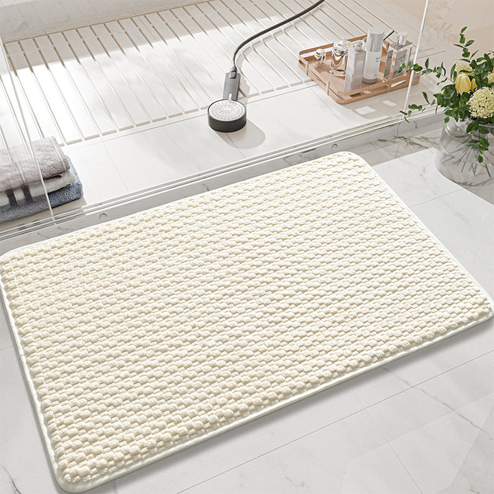 Textured Non-Slip Bathing Mat Kalsten