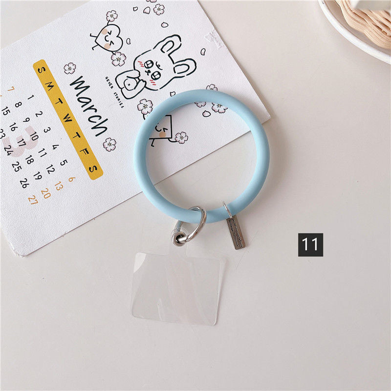 Multi-Functional Clip-On Ring Keychain Kalsten