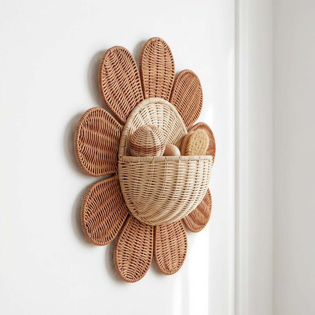 Wall decoration basket Kalsten